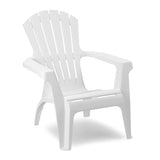 Garden Chair, White