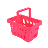 Shopping Basket with handle - Multi Color