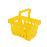 Shopping Basket with handle - Multi Color