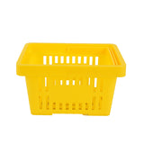 Shopping Basket with handle - Multi Color