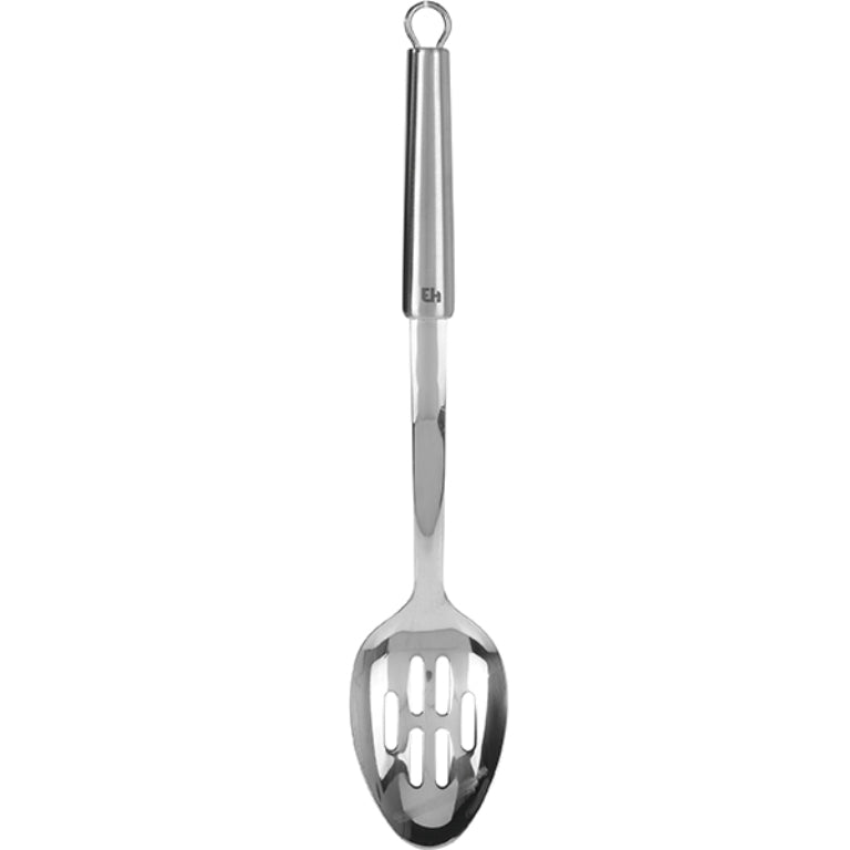 Slotted spatula, Silver