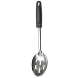 Slotted spatula, Silver