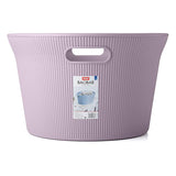 Laundry Basket - Light Pink