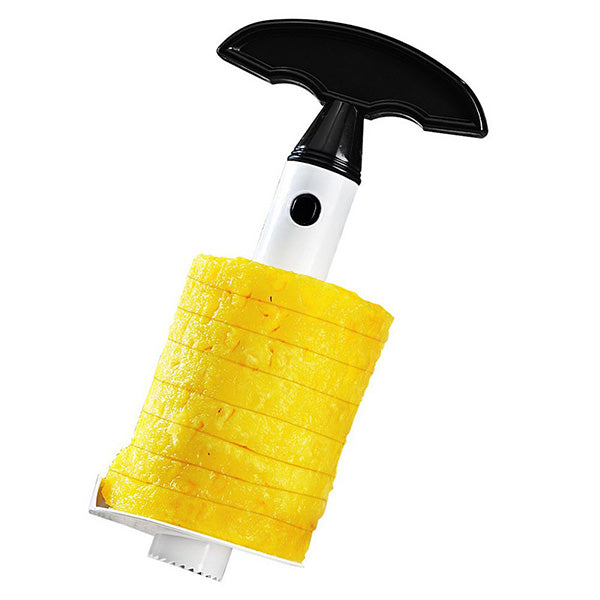 Pineapple slicer, White And Black