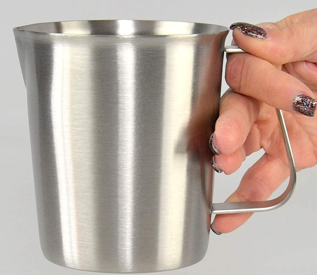 Measuring Jug- Silver