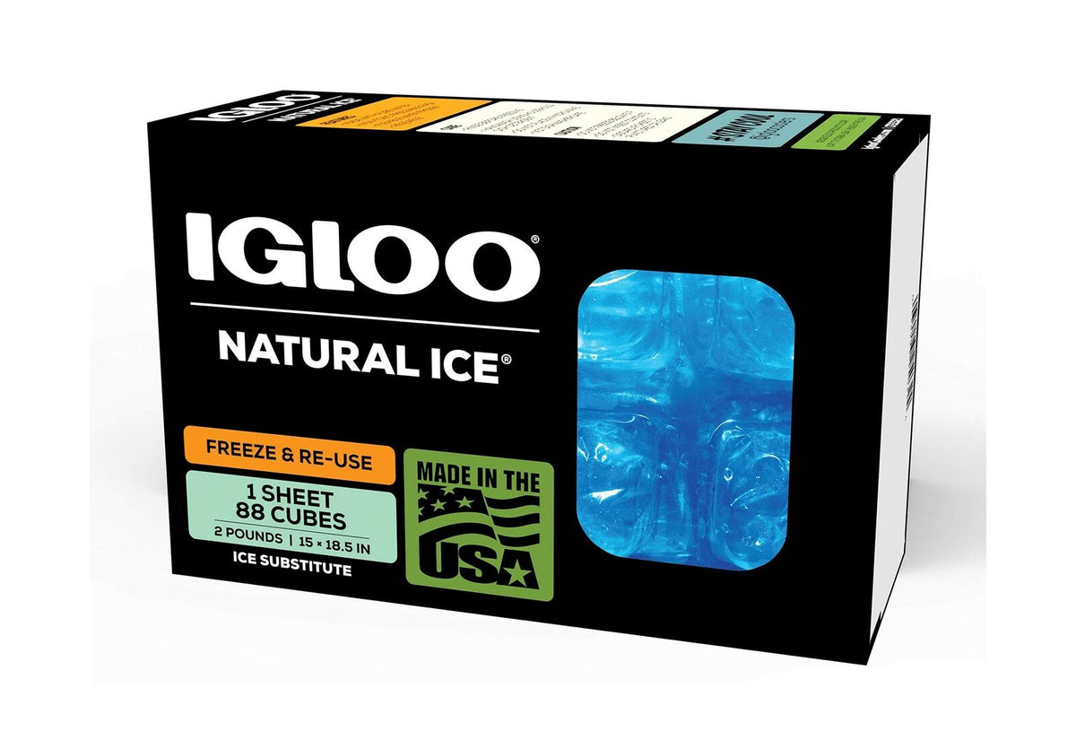 Maxcold Natural Ice Sheet