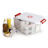 Storage box medicine chest