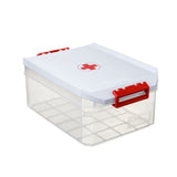 Storage box medicine chest