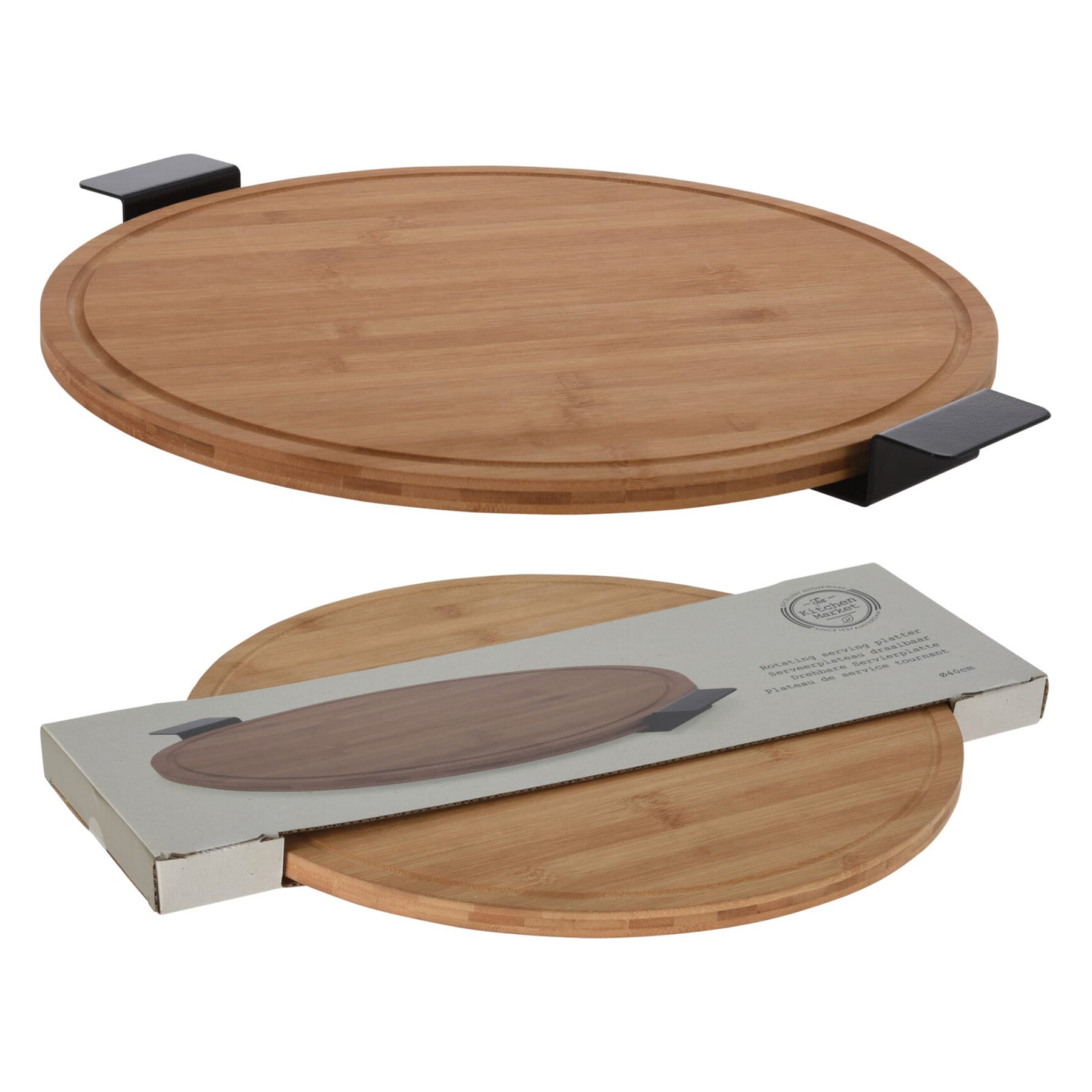 Lazy Susan Rotating Tray