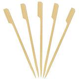 Gun skewers bamboo