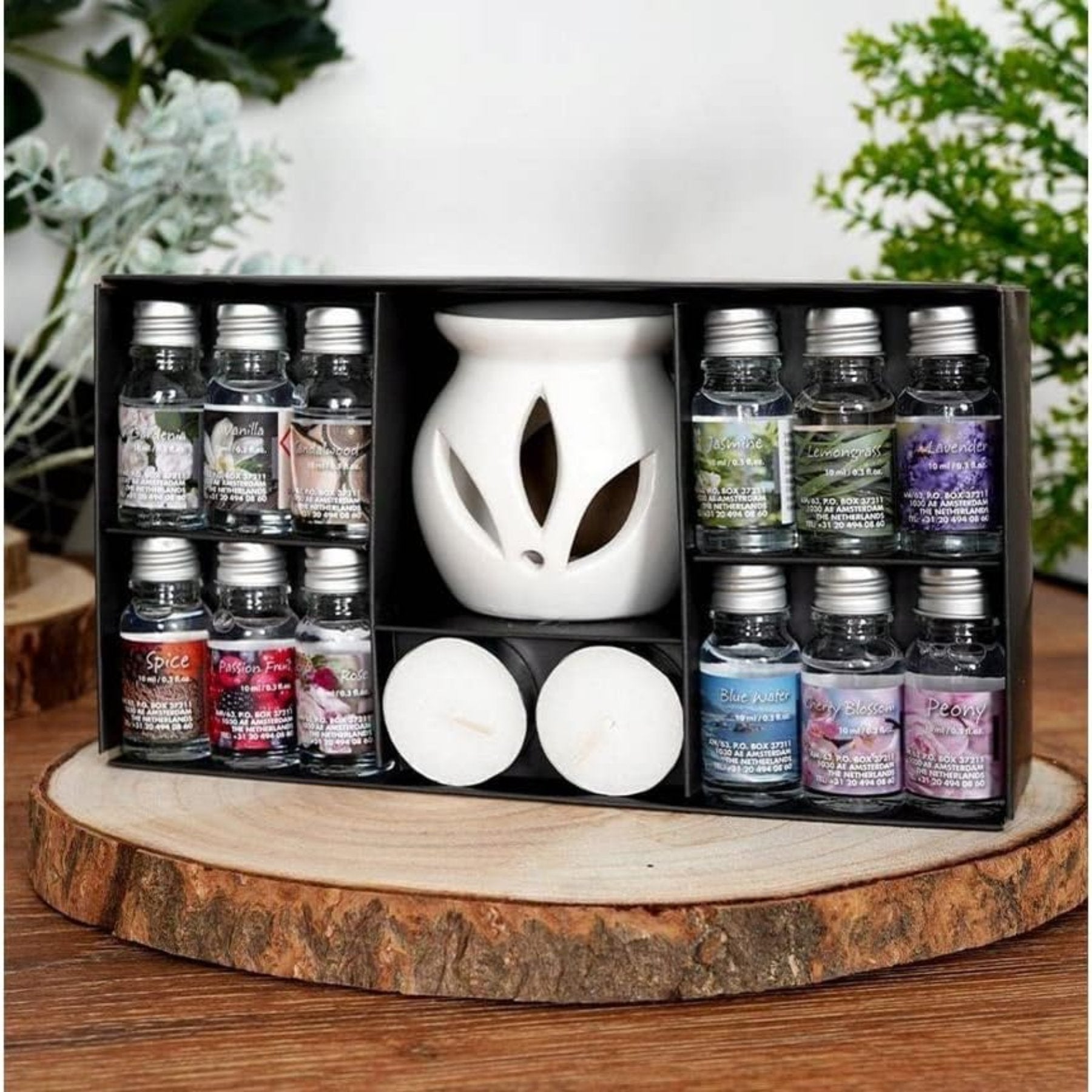 15pcs Fragrance set