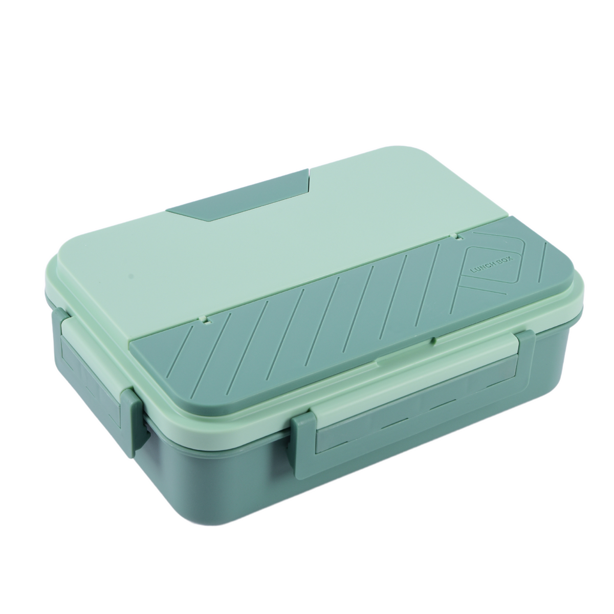 4-Compartment lunchbox set