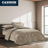 4pcs Luxurious Twin comforter set