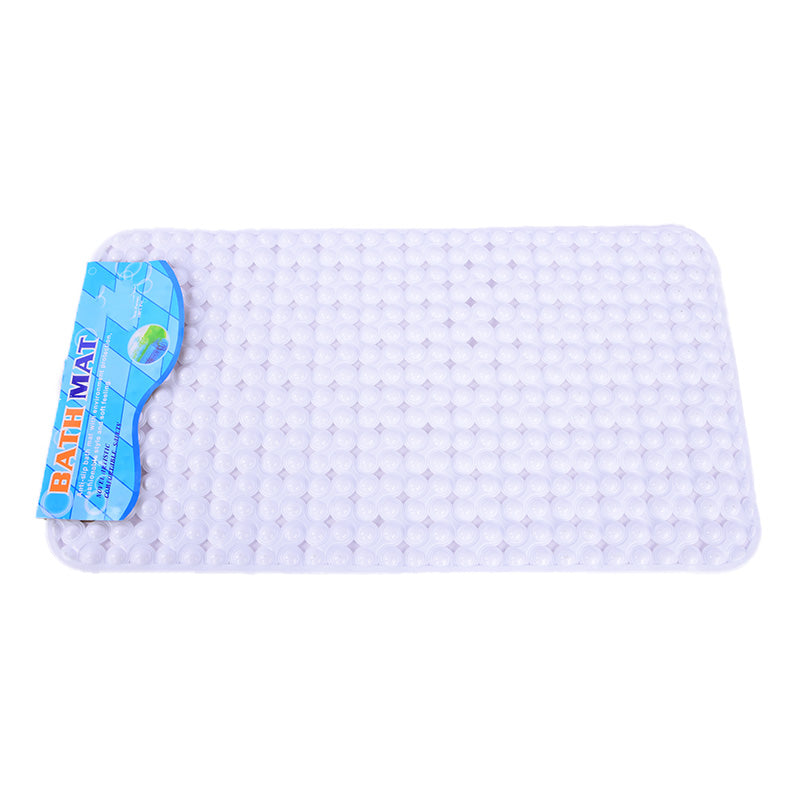 Bath mat - White