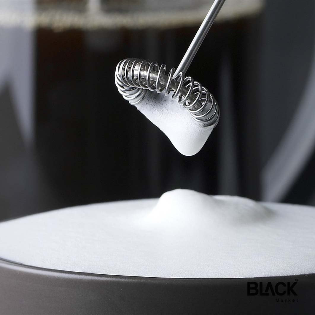 Milk foam maker