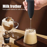 Milk foam maker