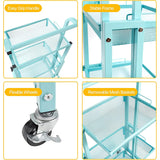 3-tier Storage trolley