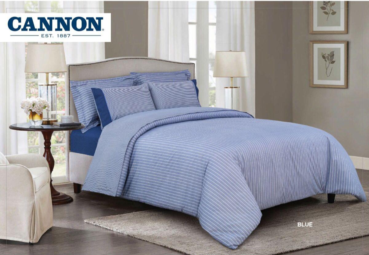 6pcs King wide comforter