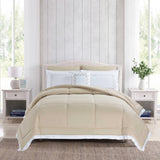 7pcs King comforter set