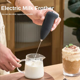 Milk foam maker